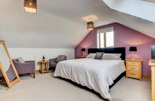 Aberdaron Casa | Holiday Home Ger y Lli
