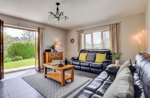 Aberdaron Casa | Holiday Home Ger y Lli