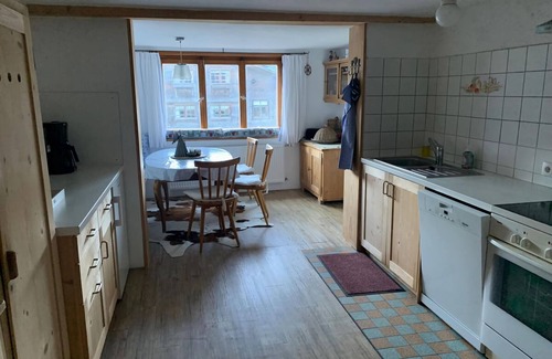 Schnepfau Apartamento | Holiday home Geser Comfortable Vacation Home