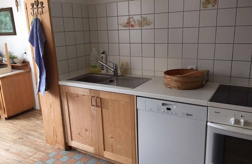 Schnepfau Apartamento | Holiday home Geser Comfortable Vacation Home