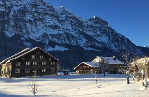 Schnepfau Apartamento | Holiday home Geser Comfortable Vacation Home
