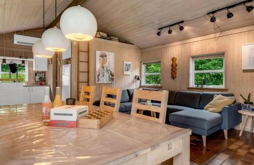 Aabybro Casa | Holiday Home Ginette - 400m to the inlet by Interhome