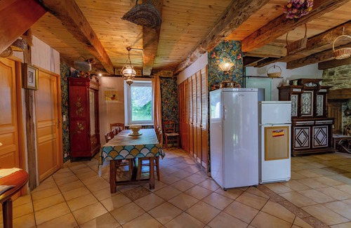 Lagrauliere Casa | Casa de vacaciones 'Gite Loucastan' con piscina privada, jardín privado y Wi-Fi