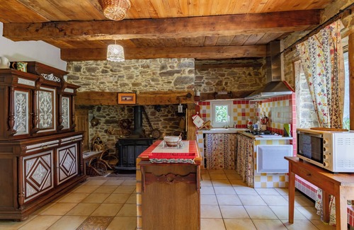 Lagrauliere Casa | Casa de vacaciones 'Gite Loucastan' con piscina privada, jardín privado y Wi-Fi