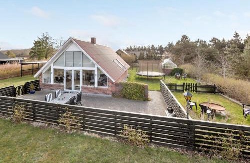 Skjern Casa | Holiday Home Gizella - 850m to the inlet by Interhome