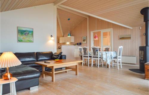 Havneby Casa | Holiday Home Godthåbsvej Rømø Vi