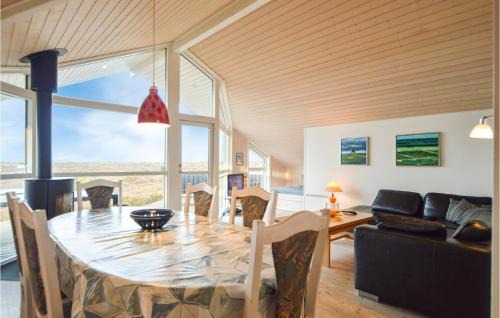 Havneby Casa | Holiday Home Godthåbsvej Rømø Vi