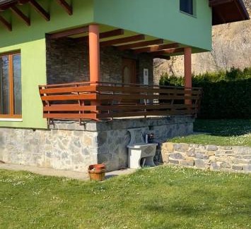 Una-Sana Canton Casa | Holiday home ‘Golden night’