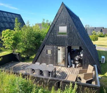 Gatten Casa | Holiday home golf house in beautiful Himmerland Farsø