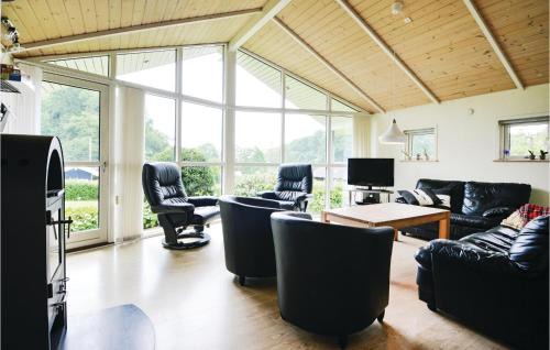 Kelstrup Strand Casa | Holiday Home Grønkær Høj Vej Haderslev X