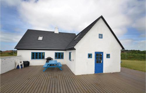Vorupør Casa | Holiday Home Grønkærvej