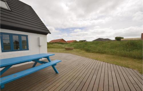 Vorupør Casa | Holiday Home Grønkærvej