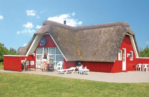 Kongsmark Casa | Holiday Home Grønnedal Rømø Xii