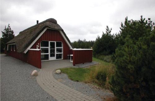 Kongsmark Casa | Holiday Home Grønnedal Rømø Xii
