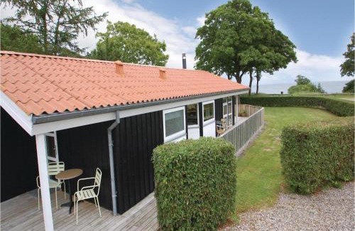 Hvidbjerg Strand Casa | Holiday Home Grønningen Børkop Denm