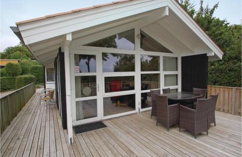 Hvidbjerg Strand Casa | Holiday Home Grønningen Børkop Denm