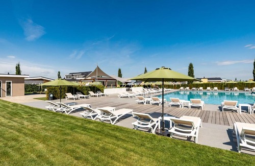 Gasthuis Casa | Holiday Home Green Resort Mooi Bemelen-7