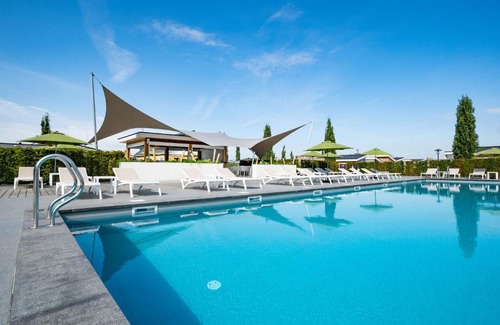 Gasthuis Casa | Holiday Home Green Resort Mooi Bemelen-9