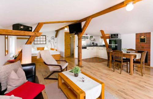 Arbshagen Casa | Holiday Home Groß Kordshagen