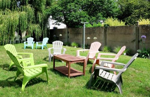 Plouhinec Casa | Holiday Home Groix by Interhome