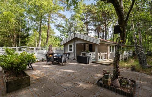 Dueodde Casa | Holiday Home Gubbegårdsvejen Nexø Ii