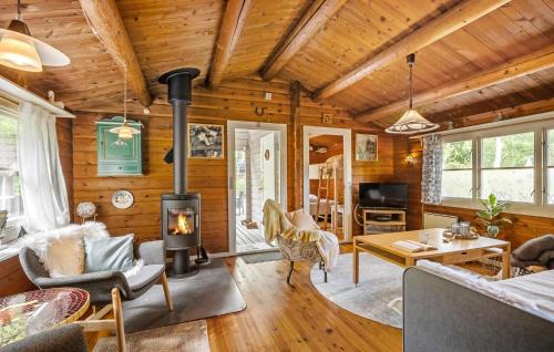 Dueodde Casa | Holiday Home Gubbegårdsvejen Nexø Ii