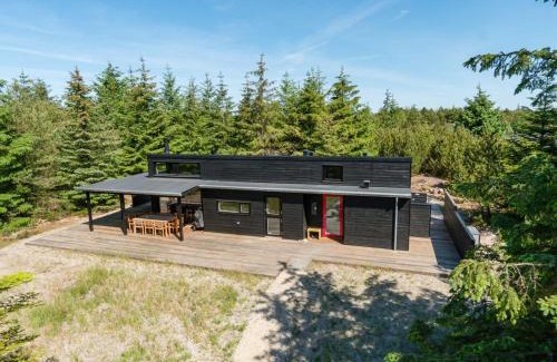 Torup Strand Casa | Holiday Home Gunnor - 1-3km from the sea by Interhome