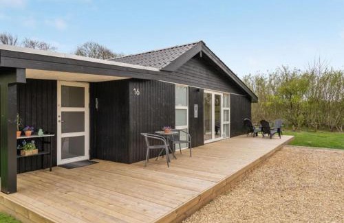 Bork Havn Casa | Holiday Home Gustaf - 400m to the inlet by Interhome
