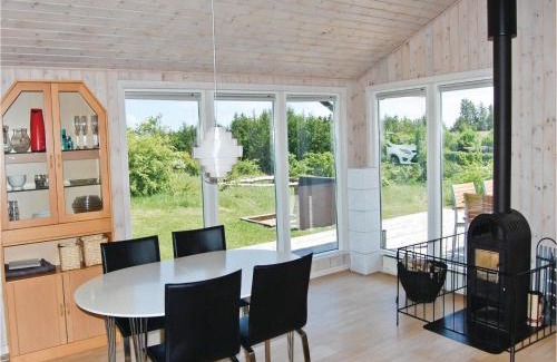 Hojslev Casa | Holiday Home Højslev 42