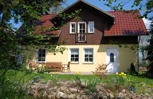 Burg-Dorf Casa | Casa de vacaciones Harmonie I en Burg