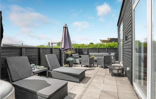 Fynshav Casa | Holiday Home Haderslev With Fireplace 09