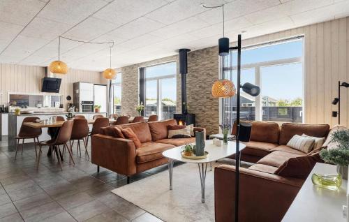 Fynshav Casa | Holiday Home Haderslev With Fireplace 09
