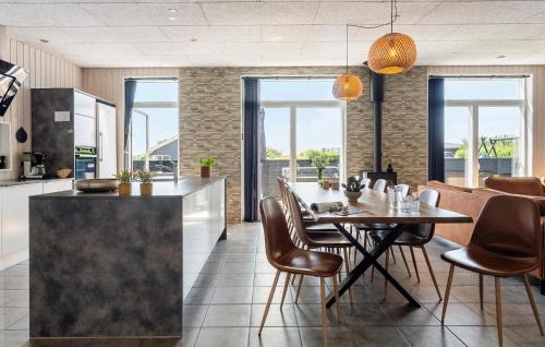Fynshav Casa | Holiday Home Haderslev With Fireplace 09