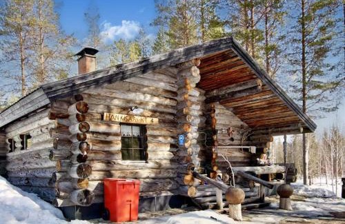 Kolari Casa | Holiday Home Hankisääski by Interhome