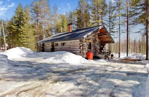 Kolari Casa | Holiday Home Hankisääski by Interhome