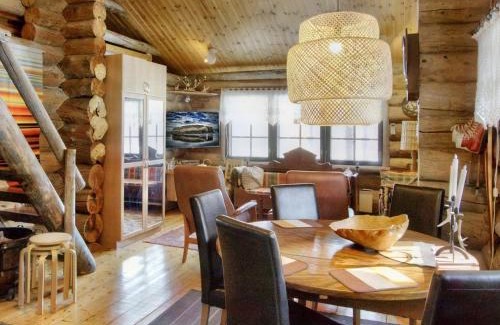 Kolari Casa | Holiday Home Hankisääski by Interhome