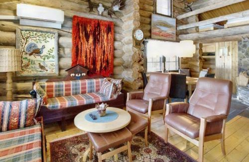 Kolari Casa | Holiday Home Hankisääski by Interhome