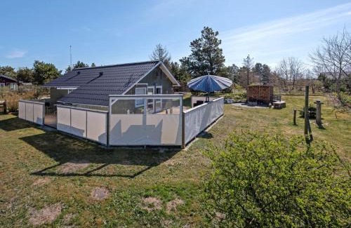 Ringkøbing-Skjern Municipality Casa | Holiday Home Hannah - 300m to the inlet by Interhome