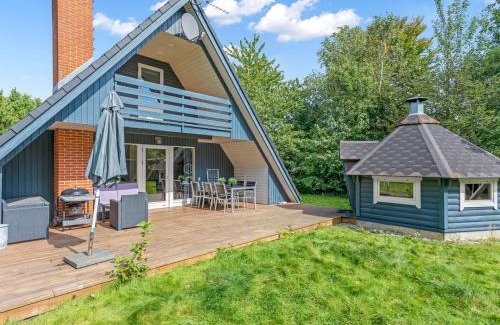 Jegum Casa | Holiday Home Hannele - 10km from the sea by Interhome