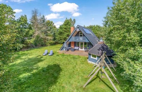 Jegum Casa | Holiday Home Hannele - 10km from the sea by Interhome