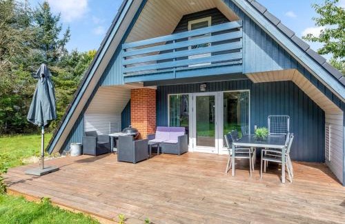 Jegum Casa | Holiday Home Hannele - 10km from the sea by Interhome