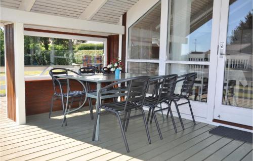 Mommark Strand Casa | Holiday Home Harresbæk Sydals Ix