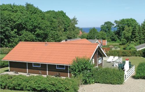 Mommark Strand Casa | Holiday Home Harresbæk Sydals Ix
