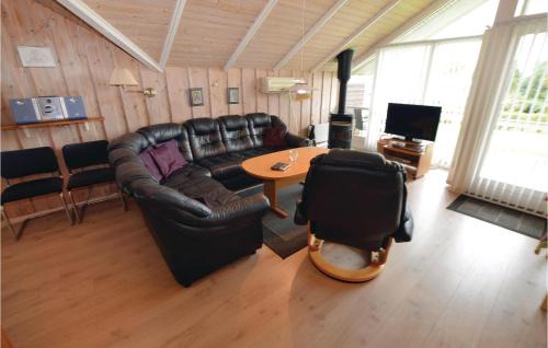 Mommark Strand Casa | Holiday Home Harresbæk Sydals Ix