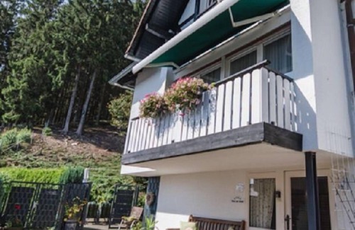 Eslohe Casa | 4 ESTRELLAS casa en el bosque