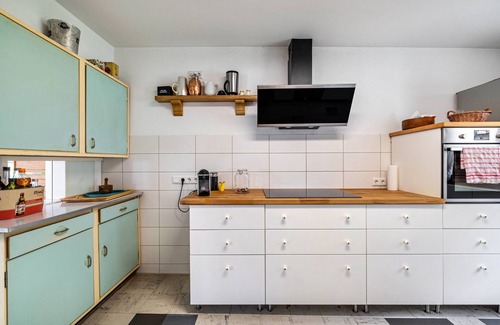 Veringenstadt Casa | Casa de vacaciones 'Haus An Der Lauchert' con terraza privada, jardín privado y Wi-Fi