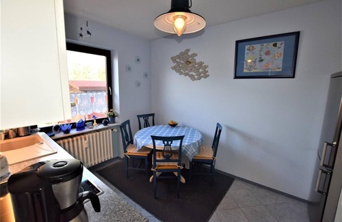 Haßberg Casa | Holiday home Haus Gabriele