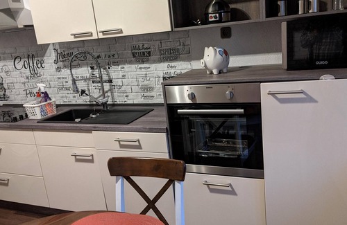 Nordwalde Apartamento | Casa de vacaciones 'Haus Münsterland' con jardín y Wi-Fi