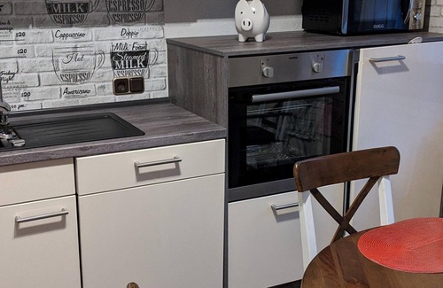 Nordwalde Apartamento | Casa de vacaciones 'Haus Münsterland' con jardín y Wi-Fi