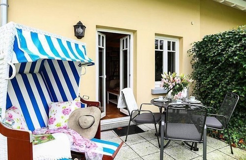 Nienhagen Casa | Holiday home Haus Usedom 25d